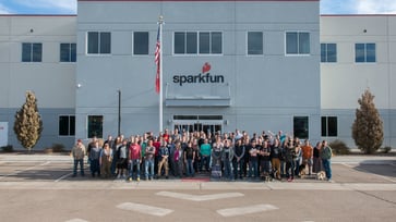 SparkFun Electronics Thumbnail